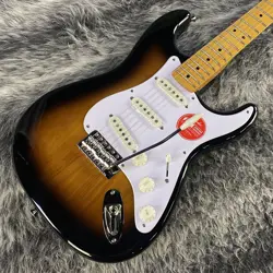 SQUIER BY FENDER CLASSIC VIBE '50S STRATOCASTER 2-COLOR SUNBURST