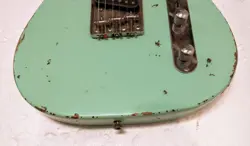 GUITAR FENDER SQUIER