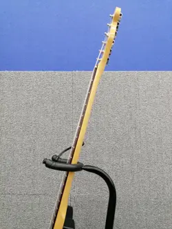 TELECASTER GUITAR BLACK