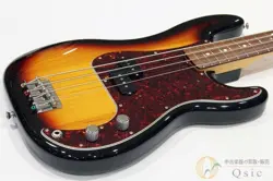 FENDER MADE IN JAPAN HERITAGE 60S PRECISION BASS 2022 BASS GUITAR