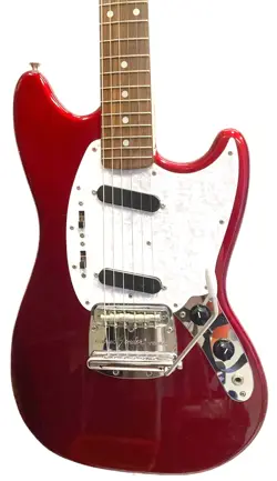 MUSTANG GUITAR CANDY