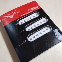 FENDER CUSTOM SHOP 69 STRATOCASTER PICKUP SET USED