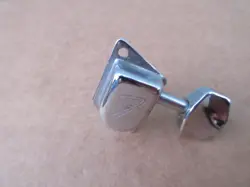 VINTAGE 1970S 76 77 78 79 SINGLE 1 FENDER STRATOCASTER TELECASTER GUITAR F TUNER