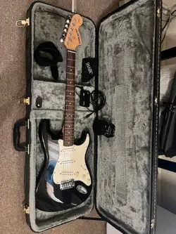 FENDER PLAYER STARCASTER