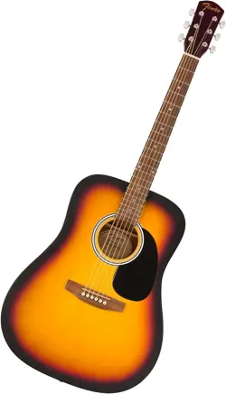 FENDER DREADNOUGHT ACOUSTIC