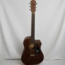 FENDER CD-60CE ACOUSTIC GUITAR WITH FISHMAN PICKUP SYSTEM