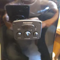 CD-60SCE ACOUSTIC-ELECTRIC