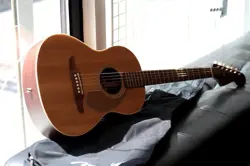 GUITAR 3/4