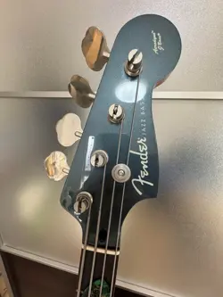 JAZZ BASS DOLPHIN