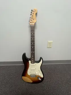 MEXICAN STRATOCASTER 1969