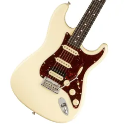 FENDER AMERICAN PROFESSIONAL II STRATOCASTER HSS ROSEWOOD FINGERBOARD OLYMPIC WH