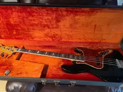 FRETBOARD 1973 BLACK