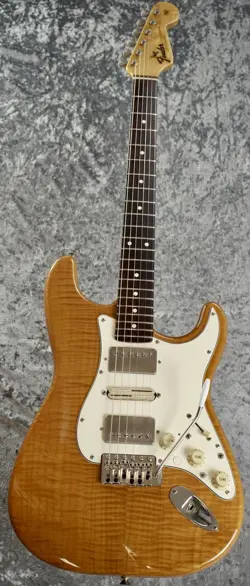 1960S STRATOCASTER N.O.S.