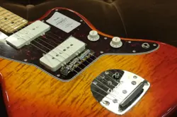 II JAZZMASTER FLAME