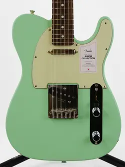FENDER MADE IN JAPAN JUNIOR COLLECTION TELECASTER RW SURF GREEN