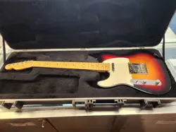 FENDER AMERICAN USA STANDARD TELECASTER LEFT HANDED