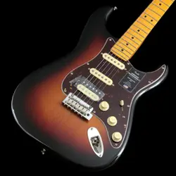 FENDER AMERICAN PROFESSIONAL II STRATOCASTER HSS MAPLE FINGERBOARD 3CS