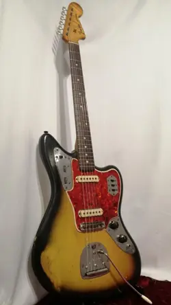 FENDER  1965 FROM JAPAN
