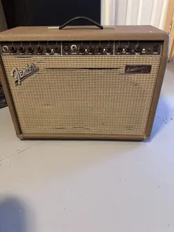 JUNIOR PR 334AMPLIFIER