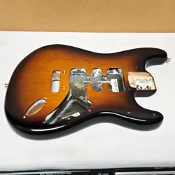 ALDER BODY 2-TONE