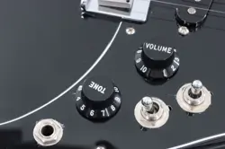 II MAPLE FINGERBOARD