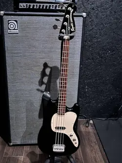 RARE SQUIER BY FENDER MUSICMASTER SAFE DELIVERY FROM JAPAN