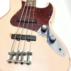 FENDER FLEA JAZZ BASS ELECTRIC SAFE DELIVERY FROM JAPAN