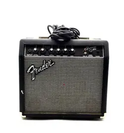 FENDER FRONTMAN 15G PR 495 MUSICAL INSTRUMENT ELECTRIC GUITAR AMPLIFIER