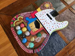 1973 RAINBOW PAINTED