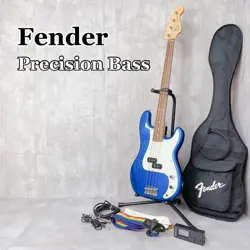W111 FENDER PRECISION BASS INSTRUMENT SAFE DELIVERY FROM JAPAN