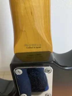 ELECTRIC BASS PRECISION