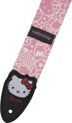 GUITAR STRAP POLYESTER
