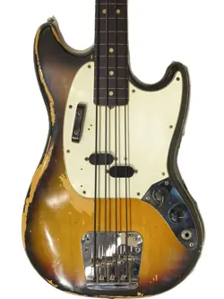 MID-TERM/FRETLESS/SUNBURST