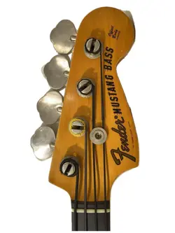 FENDER MUSTANG BASS/MUSTANG