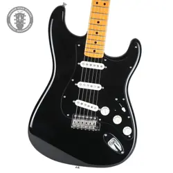 2016 FENDER CUSTOM SHOP DAVID GILMOUR SIGNATURE STRATOCASTER NOS BLACK