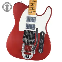 NEW FENDER STORIES COLLECTION MIKE CAMPBELL RED DOG TELECASTER #MC250507