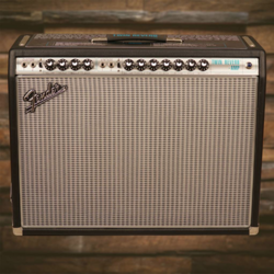 FENDER 68 CUSTOM TWIN REVERB, 120V