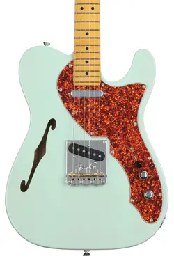 FENDER AMERICAN PROFESSIONAL II TELECASTER THINLINE ELECTRIC GUITAR -