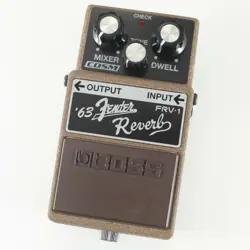 USED BOSS / FRV-1 63 FENDER REVERB OCHANOMIZU MAIN STORE FINEST_GU
