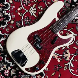 FENDER HAMA OKAMOTO PRECISION BASS 