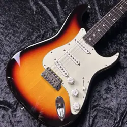 FENDER  JAPAN TRADITIONAL '60S STRATOCASTER USED ELECTRIC GUITAR  2023