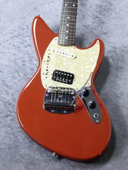 FENDER JAPAN JT-95 -FIESTA RED- USED ELECTRIC GUITAR  1998