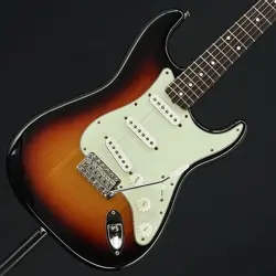 FENDER  VINTERA II 60S STRATOCASTER (3-COLOR SUNBURST) USED ELECTRIC GUITAR