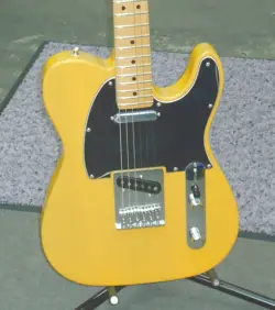 FINGERBOARD USED ELECTRIC