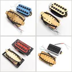 GUITAR HUMBUCKER PICKUPS BRIDGE NECK PICKUPS SET FOR FENDER ST ELECTRIC GUITAR