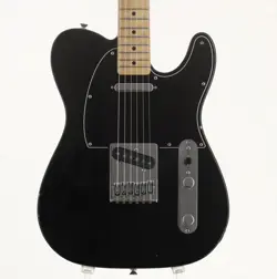 FENDER STANDARD TELECASTER BLACK/M