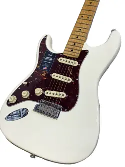 STRATOCASTER LH ELECTRIC