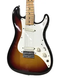 CASE SUNBURST 1981