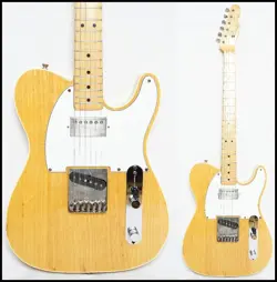 TELECASTER RARE MODEL