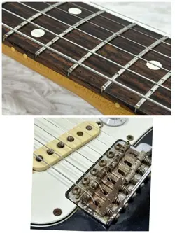 JV STRATOCASTER